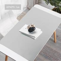 60*40cm Karščiui atsparus padėkliukas stalui Ypač didelis silikoninis stalo kilimėlis Neslystantis Plaunamas staltiesės padėkliukas puodeliui/puodui Stalo įrankių padėkliukas