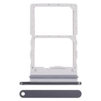 Samsung Galaxy Z Flip6 SM-F741B Originalus SIM kortelės dėklas juoda