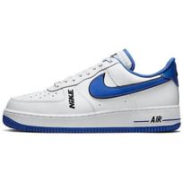 Nike Air Force 1 LV8 Balti Game Royal Vyriški kedai Juodi DC8873-100 38.5