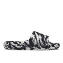 adidas Adilette 22 šlepetės Anglies Pluošto Aliuminio Unisex Bėgimo Bateliai Pilki GX6947 38