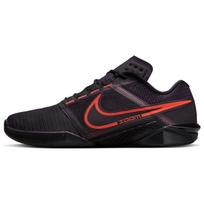Nike Zoom Metcon Turbo 2 Violetinės Ryškiai Raudonos Vyriški Sportbačiai Urvo Violetinės Juodos DH3392-500 45
