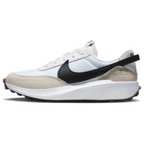 Nike Waffle Debut Balti Juodi Vyriški Sportbačiai Summit-White DH9522-103 44