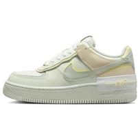 Nike Air Force 1 Shadow Perlo Baltumo Citrinos Atspalvio Moteriški Kedai Kreminiai Burės Spalvos Šviesiai Sidabriniai DR7883-101 36.5
