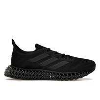 adidas 4DFWD 3 Juodi Anglies Spalvos Vyriški Sportbačiai Core-Black IG8985 40