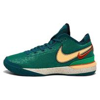 Nike Zoom LeBron NXXT Gen EP Geode Teal Vyriški sportbačiai Melon-Tint Stadium-Green Campfire-Orange DR8788-301 40.5
