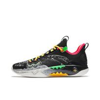 Anta Shock Wave 5 Pro Kyrie Irving Speed Vyriški sportbačiai Juodi Žali Geltoni 112411111S-6 39