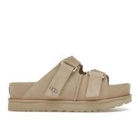 UGG Goldenstar Hi Slide Sand Moteriški sportbačiai Rudo atspalvio 1155458-SAN 40