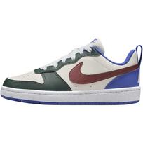 Nike Court Borough Low Recraft GS Vintage Green Dark Pony Vaikams Sportbačiai Cream Sail DV5456-300 37.5