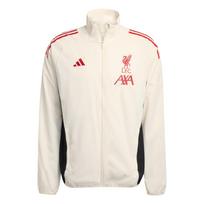 Adidas Tiro 25 Liverpool Fc Competition Presentation Soft Comfortable Simple Versatile Slim Jacket Men Jacket JV6571 XL