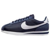 Nike Cortez Nailono Midnight Navy White Moteriški sportbačiai DZ2795-400 37.5 gray