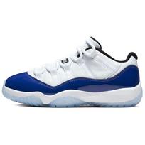 Jordan 11 Retro Low White Concord Moteriški Jordan AH7860-100 36