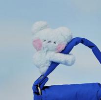 BT21 Mini Mini Hug Me Magnetinis Raktų Pakabukas KOYA