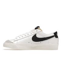 Nike Blazer Low 77 Balti Juodi Moteriški Kedai DC4769-102 EU 36.5 juoda/balta