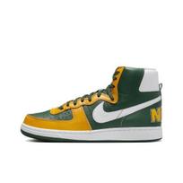 Nike Terminator High Seattle Vyriški aukštakulniai riedlenčių batai Geltoni Žali FN4442-300 EU 42.5 juoda/balta