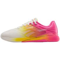 Reebok Moteriški Nano X5 'Atomic Pink Golden Haze' Sportbačiai 100209375 39