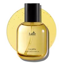 Lador kvepalų plaukų aliejus 80ml#Angel muguet#La pitta#Hinoki#Osmanthus#Our Leaf 01 La pitta
