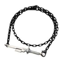 Anime Jujutsu Kaisen Fushiguro Toji Cosplay karoliai Unisex kardas Tianri ietis Peilis Pakabukas Choker Papuošalai Priedai Dovanos