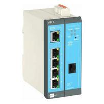 icom MRX MRX2 DSL-B - Router - DSL-Modem 5-Port-Switch, VPN, Ethernet