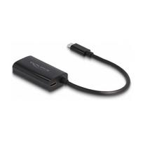 KeySonic Mini-TAS mit Nummernblock, BK, KSK-5010ELC (UK)