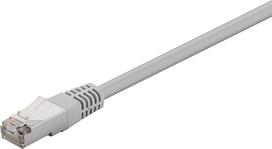 Wentronic 73077 1m Cat5e F/UTP (FTP) Netzwerkkabel (73077)