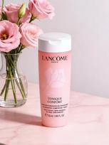 LANCÔME Tonique Confort Rehidratuojantis raminamasis tonikas 50 ml | Kelioninio dydžio, sausai odai