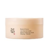 Beauty of Joseon Ginseng + Retinal Revive Eye Patch (60 Sheets) - Anti-Aging & Brightening K-Beauty Hydrogel Mask