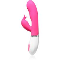 PRETTY LOVE Felix Pink klitorį stimuliuojantis vibratorius 20.5 cm