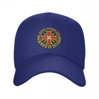 Punk Unisex Riterių Templierių Kryžiuojamųjų Kardų Kepuraitė su Snapeliu Suaugusiems Riteriai Templieriai Reguliuojama Tėčio Kepuraitė Unisex Moterims Hip Hop Snapback Kepuraitės Adjustable Cap