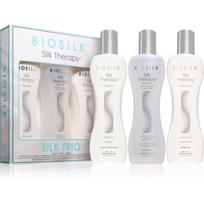 Biosilk Silk Therapy rinkinys plaukams moterims