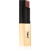 Yves Saint Laurent Rouge Pur Couture The Slim preciziški lūpų dažai, suteikiantys matinės odos efektą atspalvis 6 Nu Insolite 2,2 g