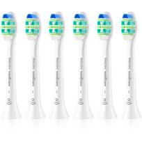 Philips Sonicare InterCare HX9006/87 dantų šepetėlio pakaitinės galvutės White 6 vnt.