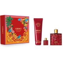 Versace Eros Flame dovanų rinkinys vyrams
