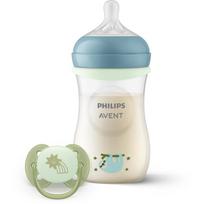 Philips Avent Natural Response SCD838/17 dovanų rinkinys kūdikiams Night