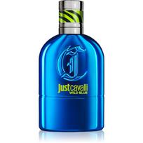 Roberto Cavalli Just Cavalli Wild Blue tualetinis vanduo vyrams 30 ml