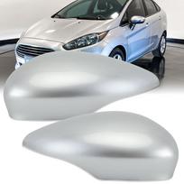 Galinio vaizdo šoninio veidrodėlio dangteliai Ford Fiesta 2008 2009 2010 2011 2012 2013 2014 2015 2016 2017 Automobilio išorinių dalių keitimas