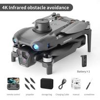 2025 Naujas U33 MAX GPS Dronas Profesionalus 8K Fotografavimas iš Oro HD Kliūčių Vengimas WIFI FPV su Dideliu Ekranu RC Sulankstomas Bekolektorinis Kvadkopteris Žaislas U33 Infrared OAS 1B