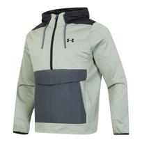 Under Armour Sportinis šiltas džemperis su gobtuvu Vyriškas striukė Žalia 1382159-504 M