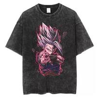 Dragon Ball Heroes Dydelis sportinis marškinėlis Pump Cover M