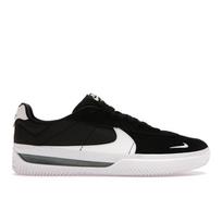 Nike BRSB Juodi Balti Unisex Sportbačiai DH9227-001 38