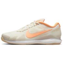 NikeCourt Air Zoom Vapor Pro Sail Persikų kremas Moteriški sportbačiai Baltas smėlio spalvos CZ0222-104 36