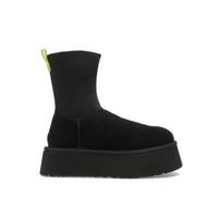 UGG Classic Dipper Batai Juodi (Moteriškos) Moteriški sportbačiai 1144031-BLK 41