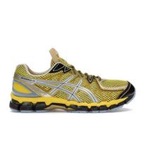 Kiko Kostadinov x ASICS UB9-S Gel Kayano 20 Ryškiai geltonos unisex sportbačiai Pure-Silver 1203A456-750 43.5