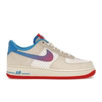 Nike Air Force 1 07 LV8 Harlem Globetrotters Paketo Unisex Sportbačiai Kreminiai Kokoso Pieno Spalvos Sail HQ3618-113 39