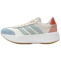 Adidas City RNR Kreminės Baltos Pelenų Žalios Moteriški Sportbačiai Core-Black JR8027 37⅓
