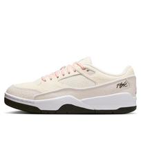 Air Jordan Jordan Flight Court Kokoso pienas Juoda Moteriški sportbačiai Kreminė Šviesiai medžio ruda Balta IH4105-113 36.5
