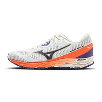 Mizuno Wave Kasdieniai Universalūs Patvarūs Žemi Bėgimo Bateliai Unisex Bėgimo Bateliai Kreminės Baltos Spalvos D1GH251002 38