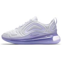Nike Air Max 720 Pure Platinum Oxygen Purple Moteriški sportbačiai Laisvalaikio batai AR9293-009 37.5