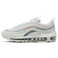 Nike Air Max 97 'White Iridescent' moteriški sportbačiai, laisvalaikio bateliai, CJ9706-100 38.5