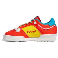 Adidas The Simpsons X Adidas Rivalry 86 Low 'Treehouse Of Horror' sportbačiai IE7180 35⅔ oranžinė