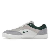 Nike Malor SB Platino Atspalvis Eglės Unisex Sportbačiai Vilko Pilki Summit Balti FV6064-002 EU 36.5 balta/pilka